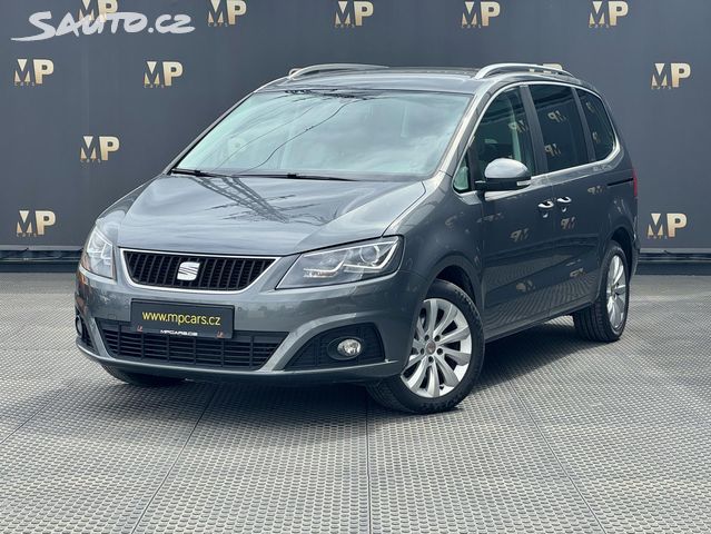 Seat Alhambra